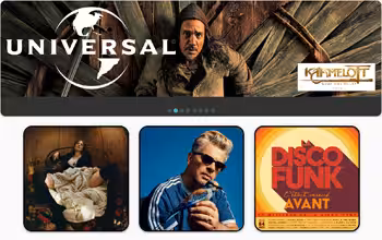 Universal Music InfosCom TIMSOFT